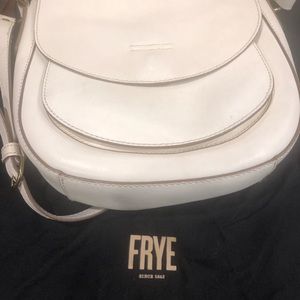 Frye purse